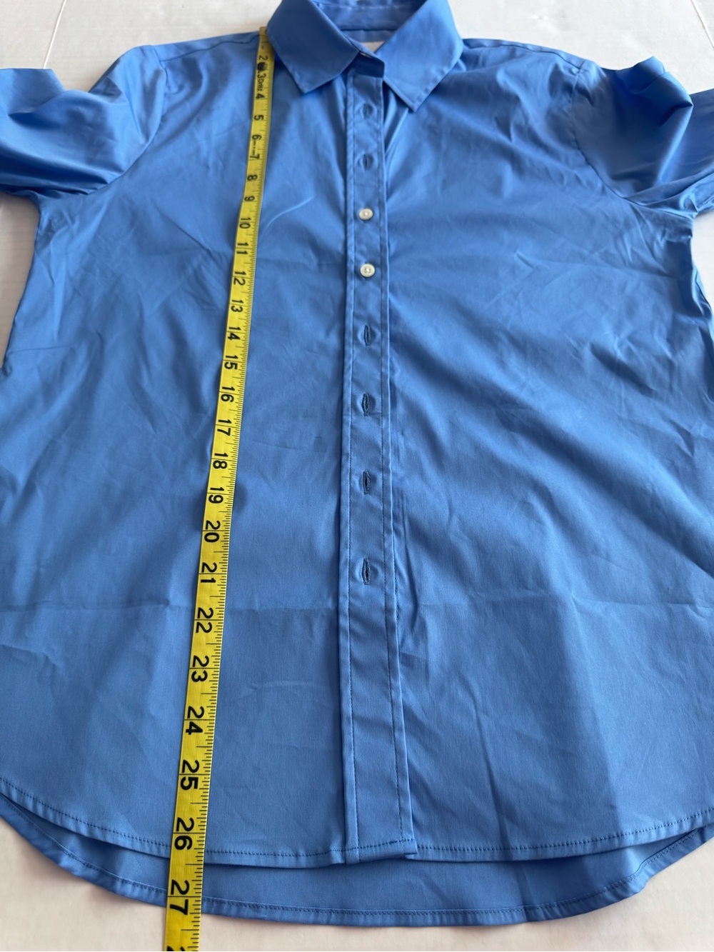 Rochelle Behrens The Icon Shirt Button-down Shirt - Picture 12 of 13